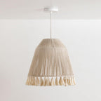 Chase Tassel Pendant Light