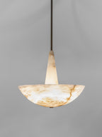 Domus Alabaster Chandelier