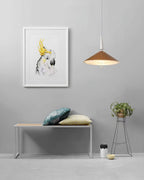 Agnes Retro Pendant Lamp