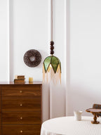 Bette Fringed Pendant Lamp