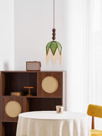 Bette Fringed Pendant Lamp