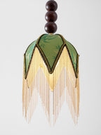 Bette Fringed Pendant Lamp