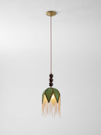 Bette Fringed Pendant Lamp