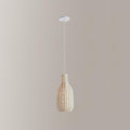 Vintage Rattan Pendant Lamp