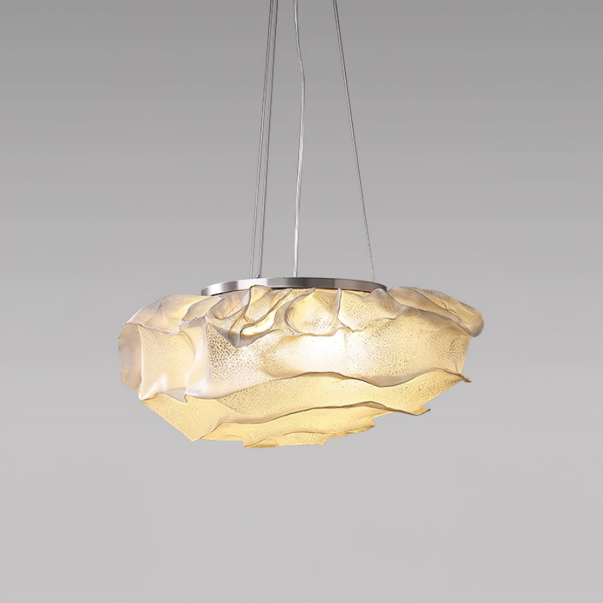 Opulent Cloud Pendant Light
