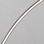 Nightfall Circle Pendant Light