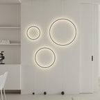 Nightfall Circle Pendant Light