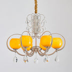 Doria Crystal Chandelier