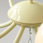 Doria Crystal Chandelier