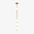 Vertical Balls Pendant Lamp
