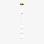 Vertical Balls Pendant Lamp