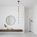 Vertical Balls Pendant Lamp