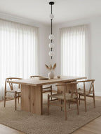 Vertical Balls Pendant Lamp