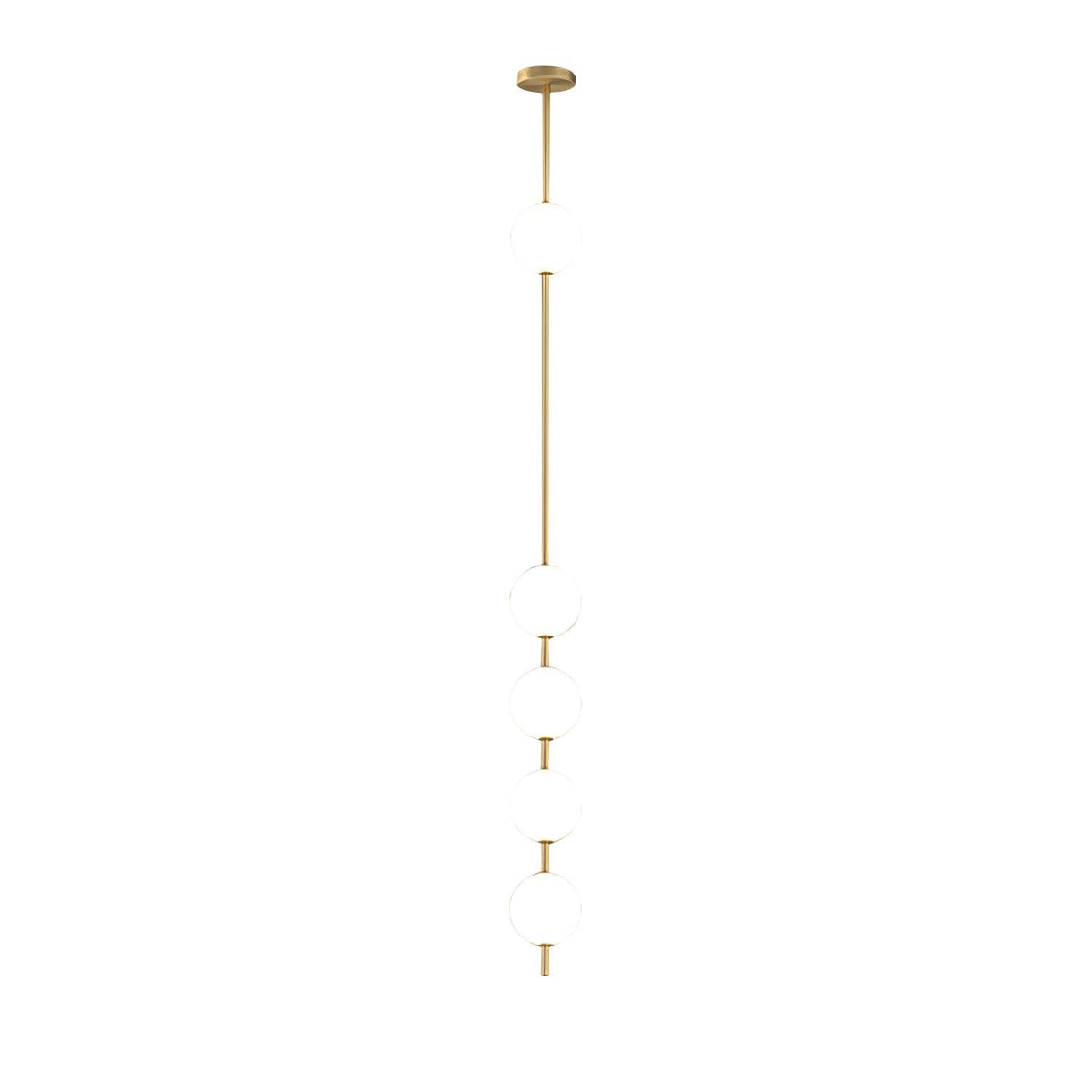 Vertical Balls Pendant Lamp