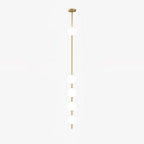 Vertical Balls Pendant Lamp