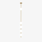 Vertical Balls Pendant Lamp
