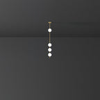 Vertical Balls Pendant Lamp
