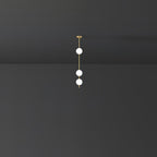 Vertical Balls Pendant Lamp