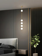 Vertical Balls Pendant Lamp