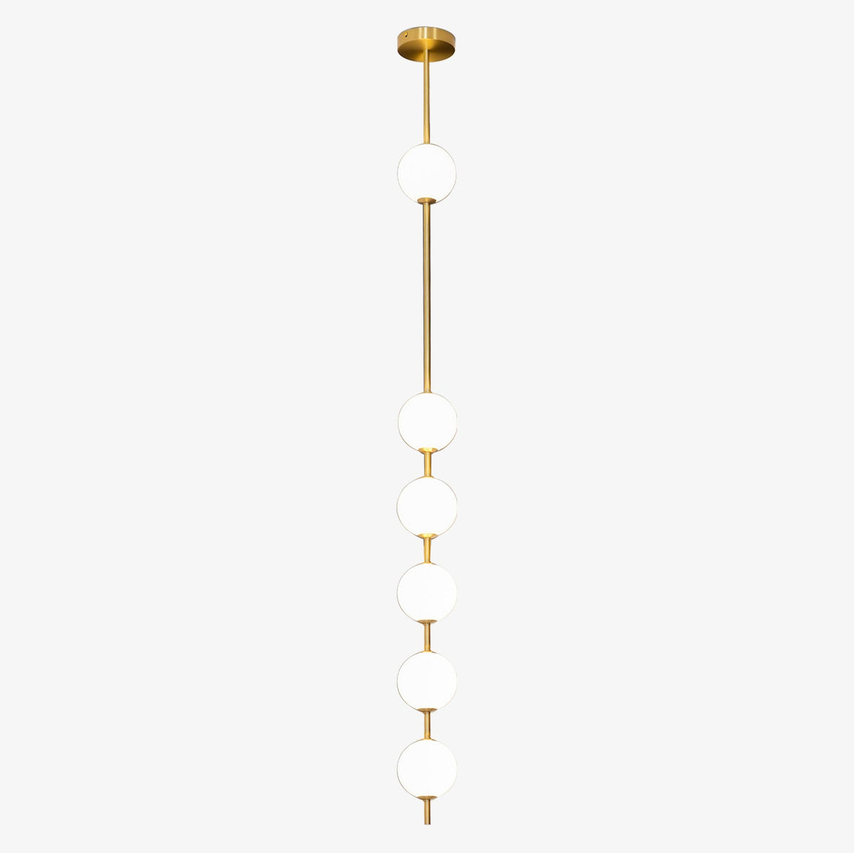 Vertical Balls Pendant Lamp