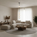 Vertical Balls Pendant Lamp