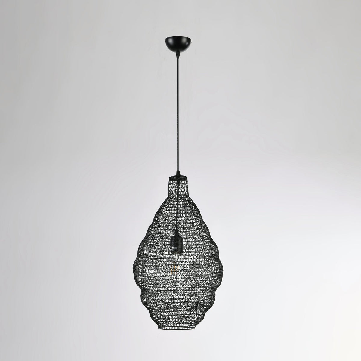 Weaver's Dream Pendant Lamps