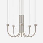 Chord Point Pendant Light