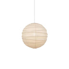 Washi Paper Pendant Lamp