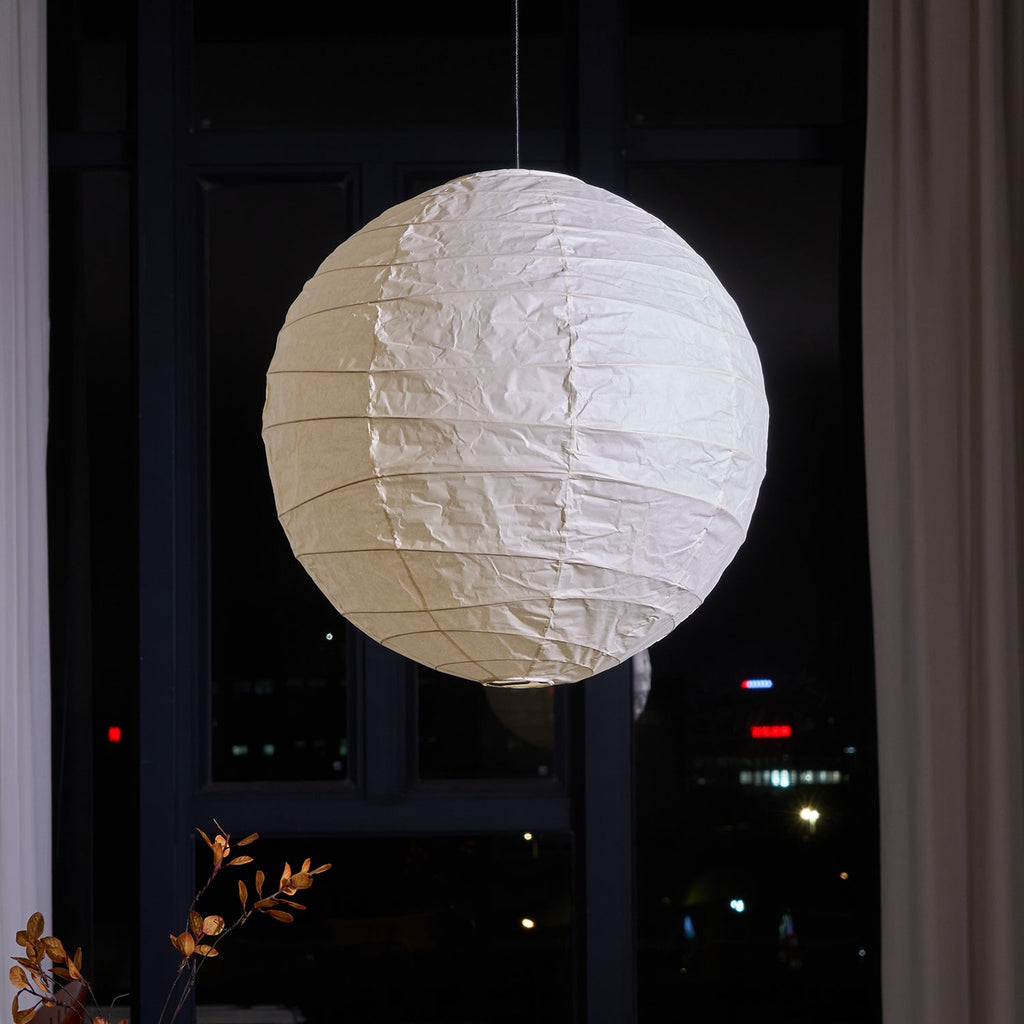 Washi Paper Pendant Lamp