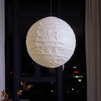 Washi Paper Pendant Lamp
