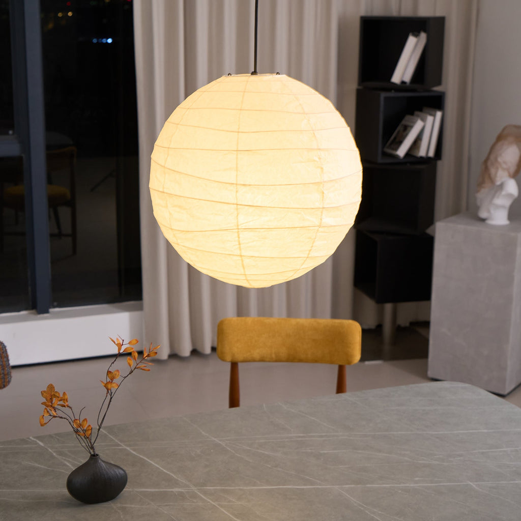 Washi Paper Pendant Lamp