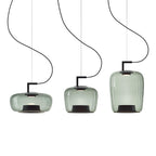 Doppelte Pendant Lamp