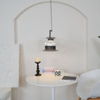 Doppelte Pendant Lamp