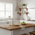 Concrete Pleated Pendant Lamp
