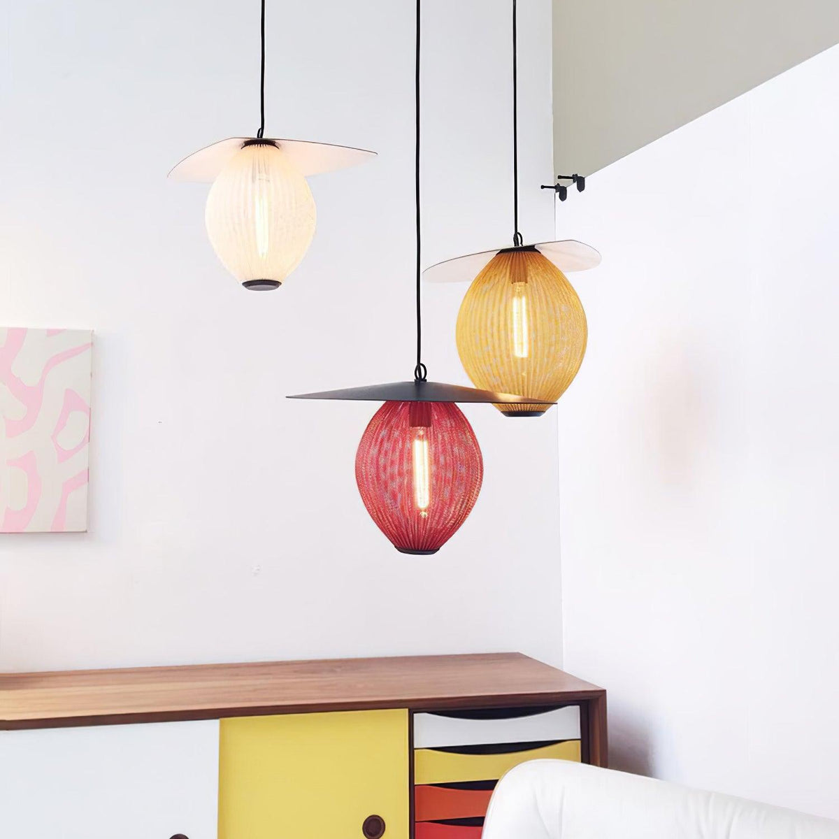 Satellite Pendant Lamp