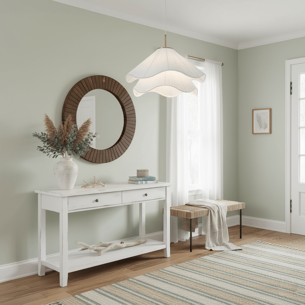 Ethereal Bloom Pendant Light