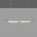 Two Boats Acrylic Pendant Light