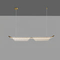Two Boats Acrylic Pendant Light
