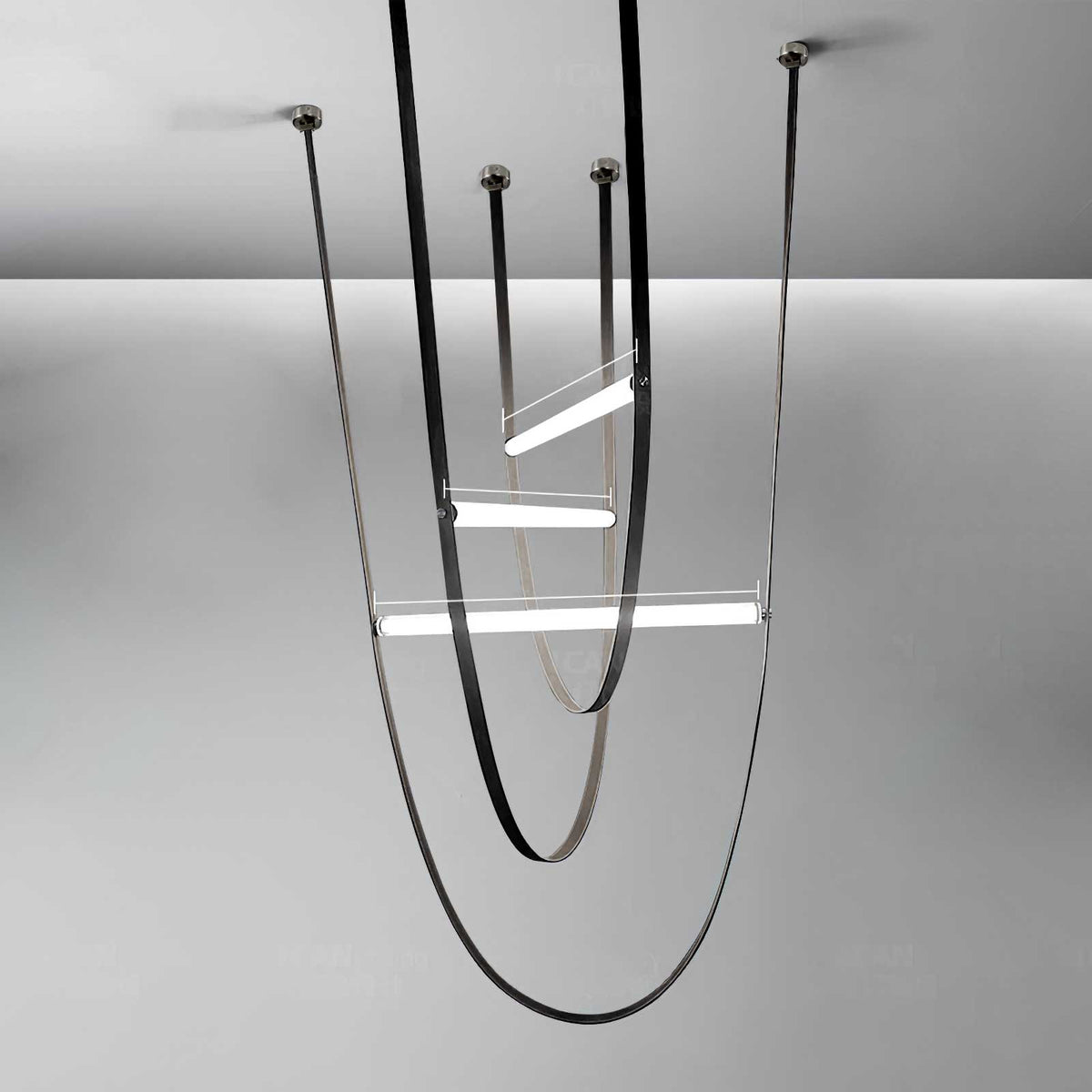 Tracer Belt Pendant Lamp