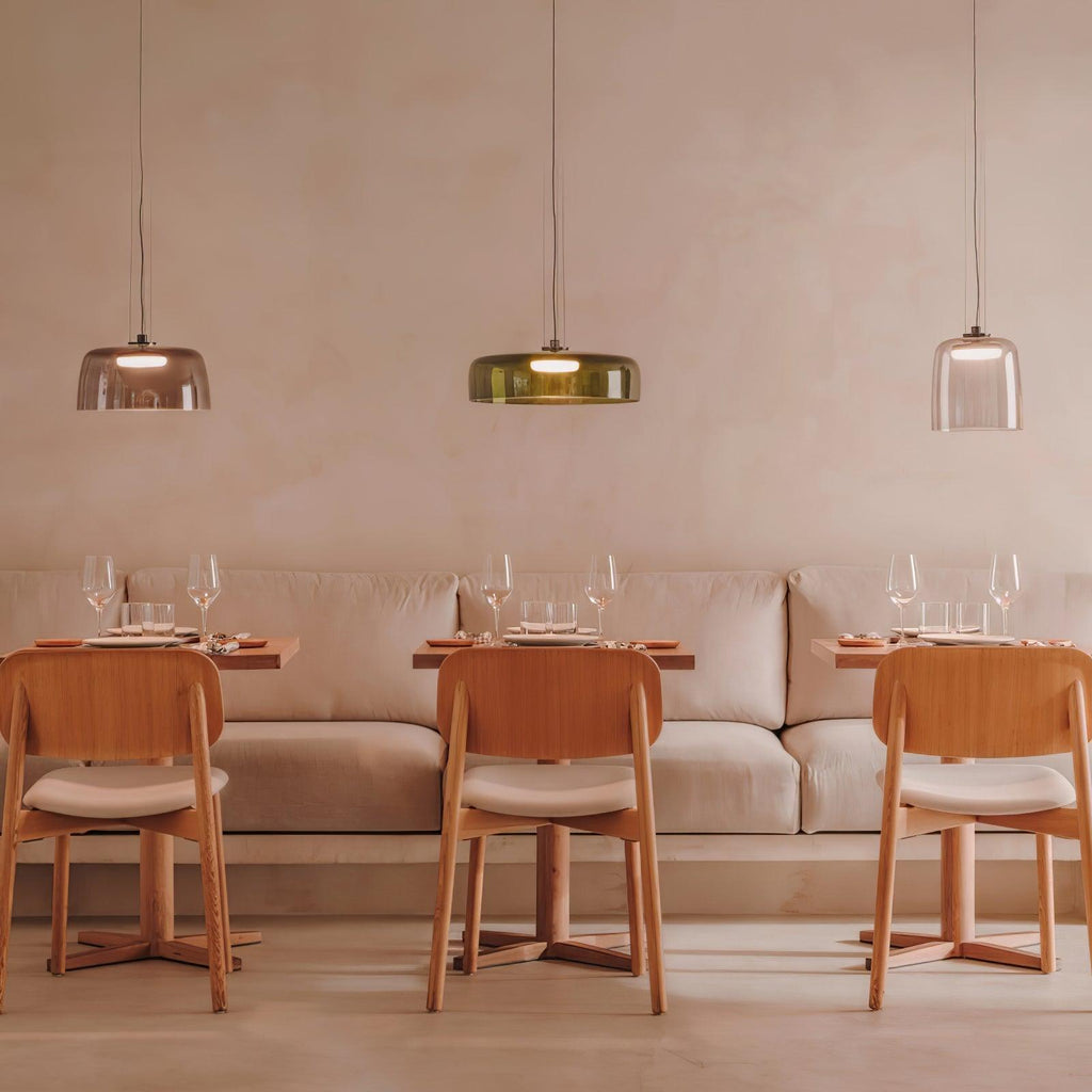 Levels Pendant Light