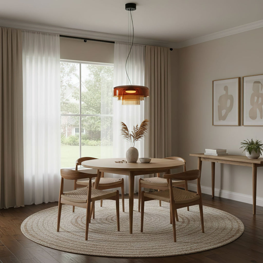 Levels Pendant Light