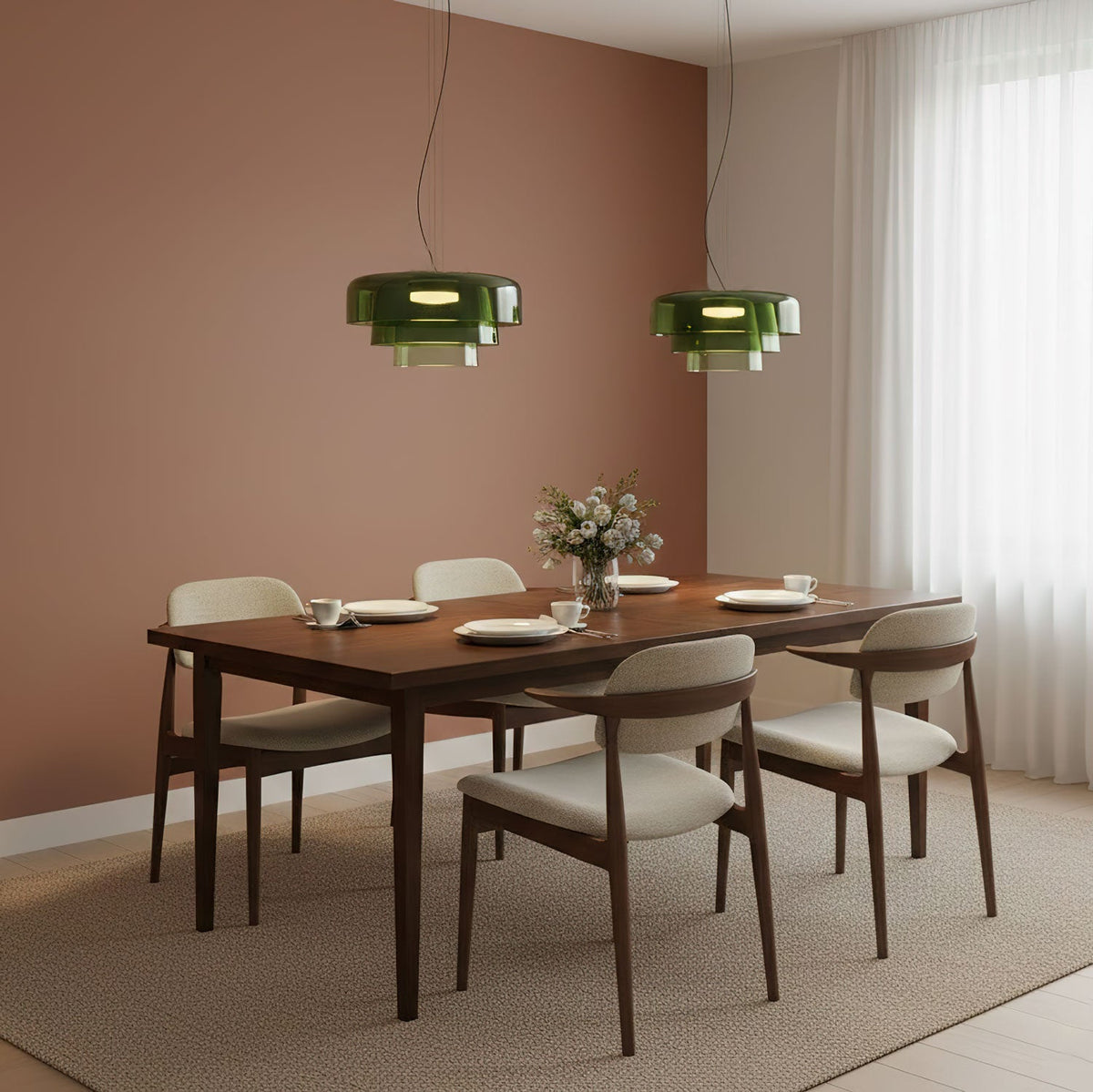 Levels Pendant Light