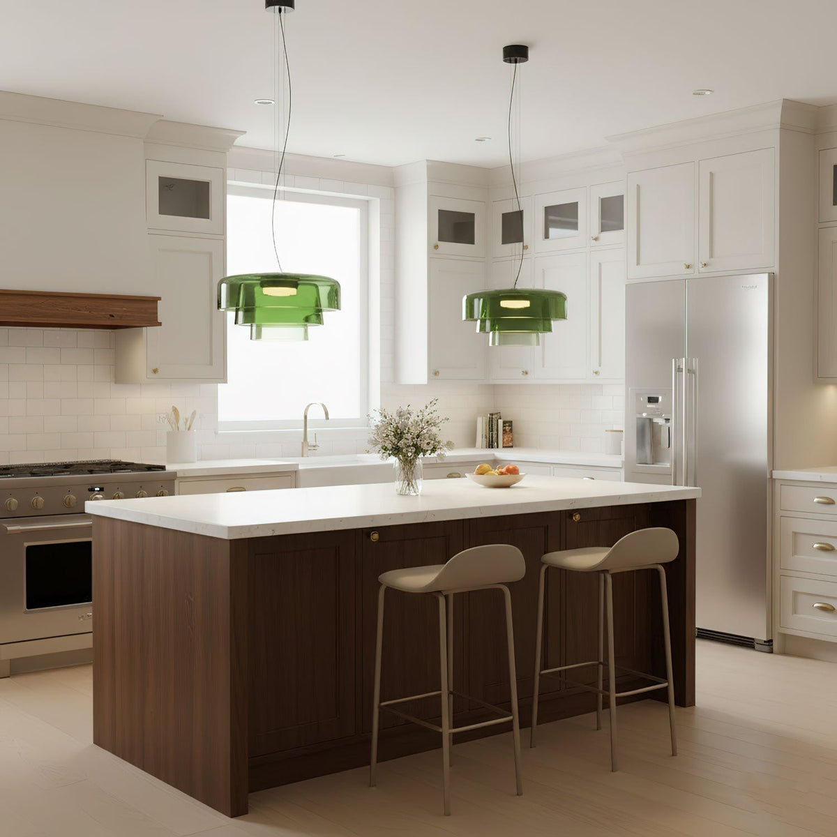 Levels Pendant Light