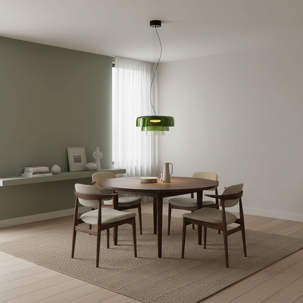Levels Pendant Light