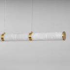 Alabaster Beam Pendant Light