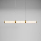 Alabaster Beam Pendant Light