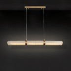 Alabaster Beam Pendant Light