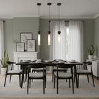 Marble Vertical Pendant Lamp