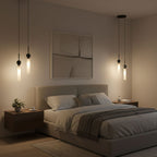 Marble Vertical Pendant Lamp