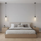 Marble Vertical Pendant Lamp